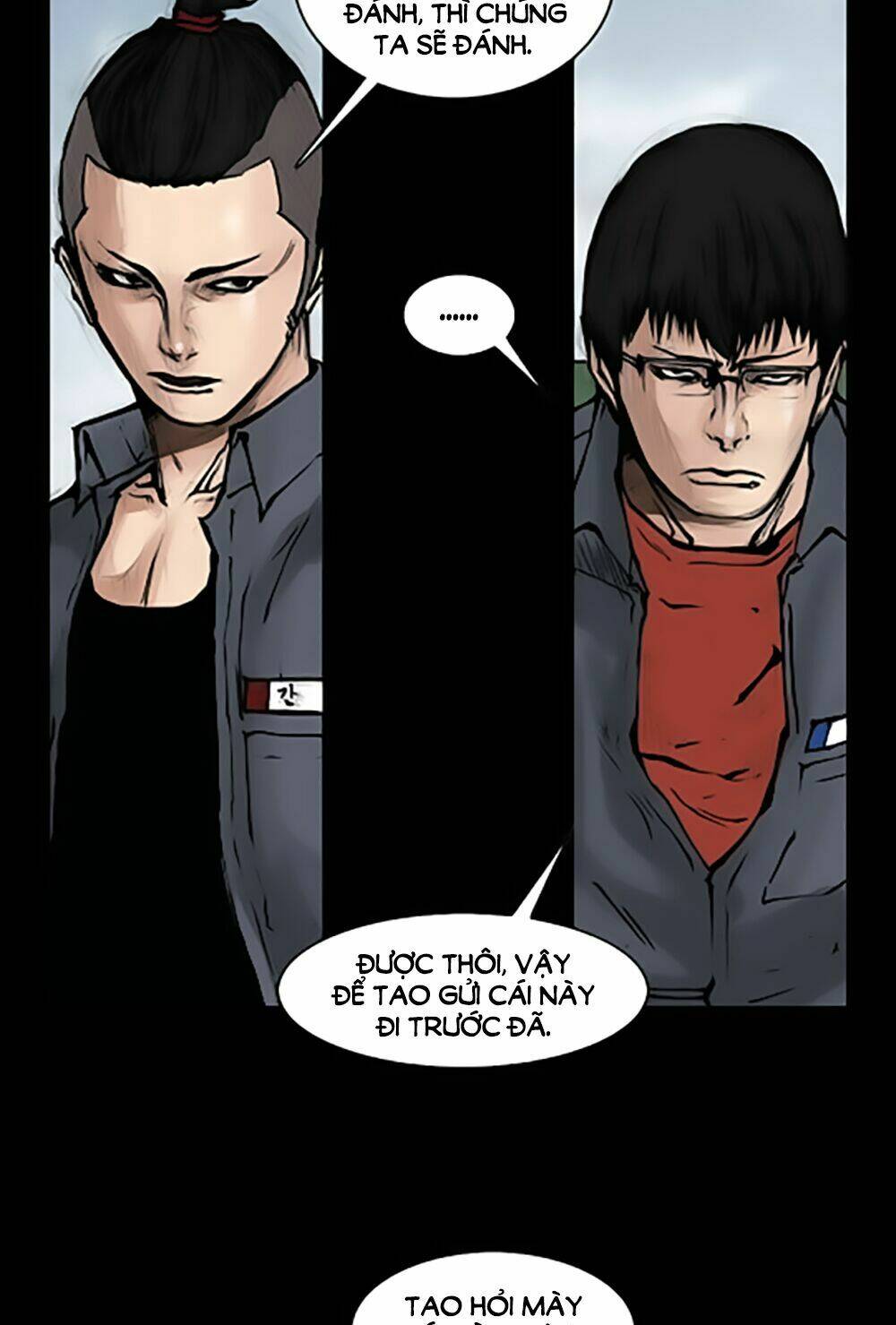 Dokgo | Độc Cô - Chương 55