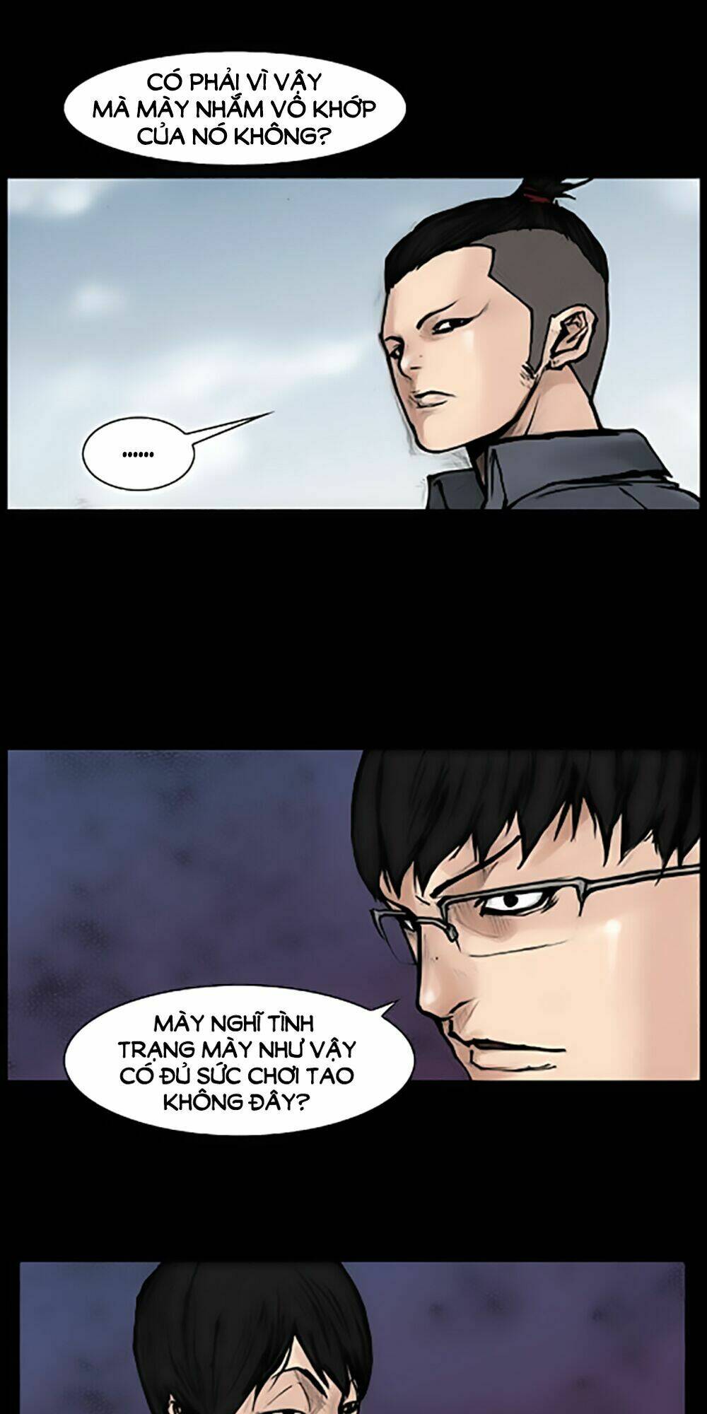 Dokgo | Độc Cô - Chương 55