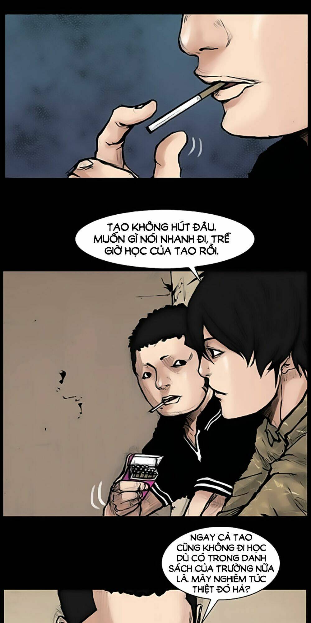 Dokgo | Độc Cô - Chương 58