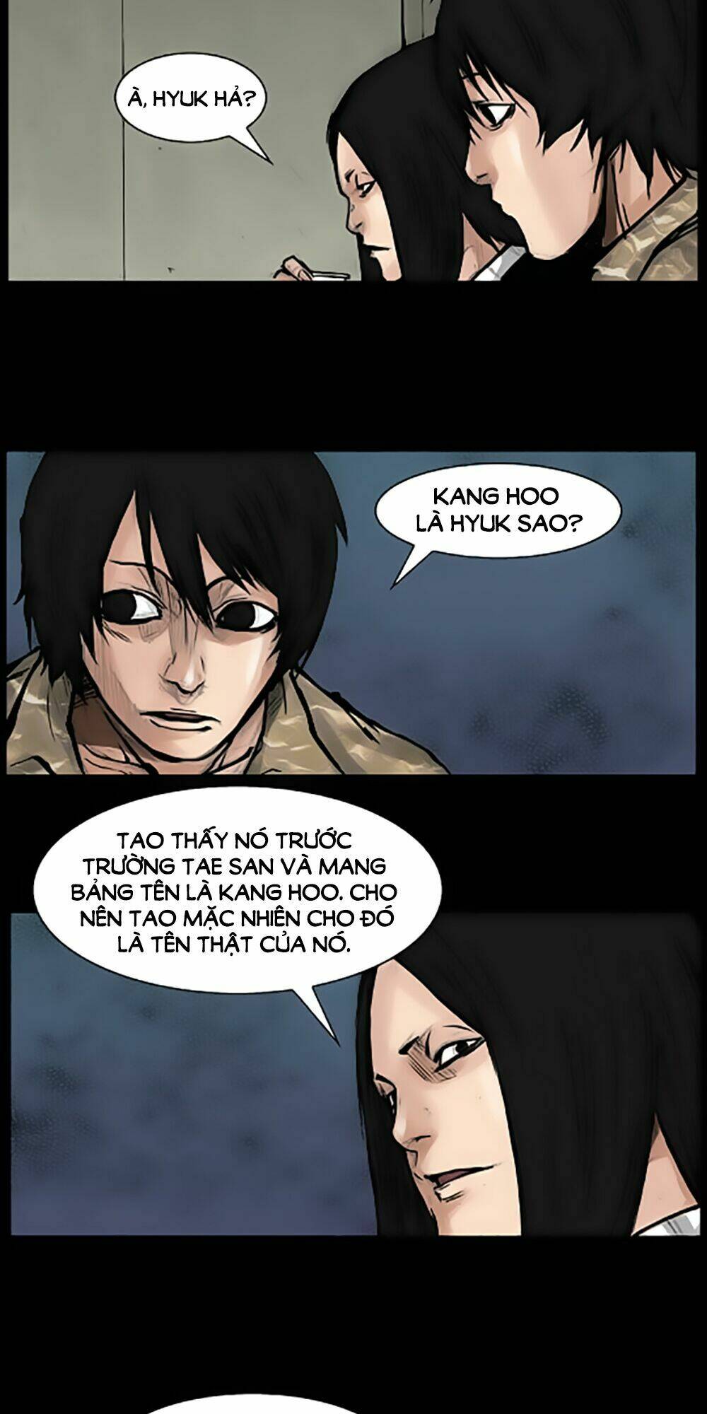 Dokgo | Độc Cô - Chương 59