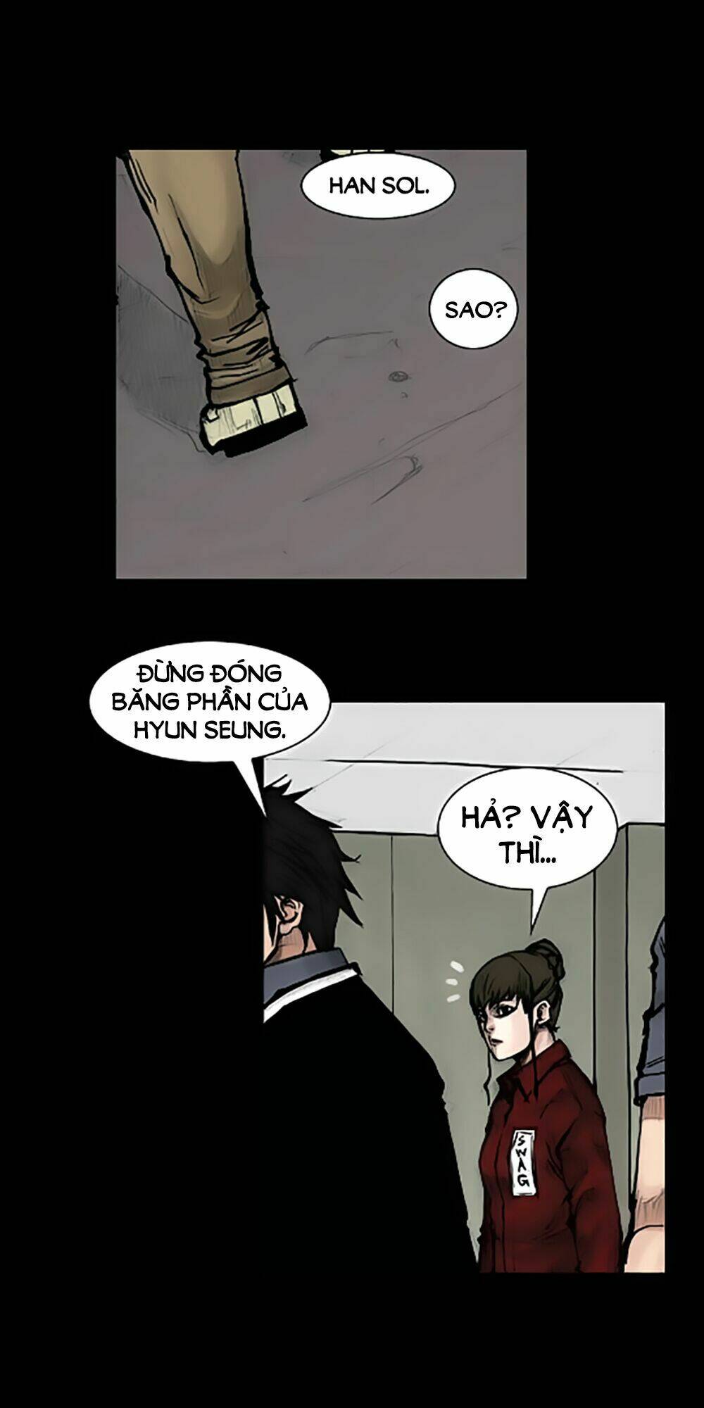 Dokgo | Độc Cô - Chương 62