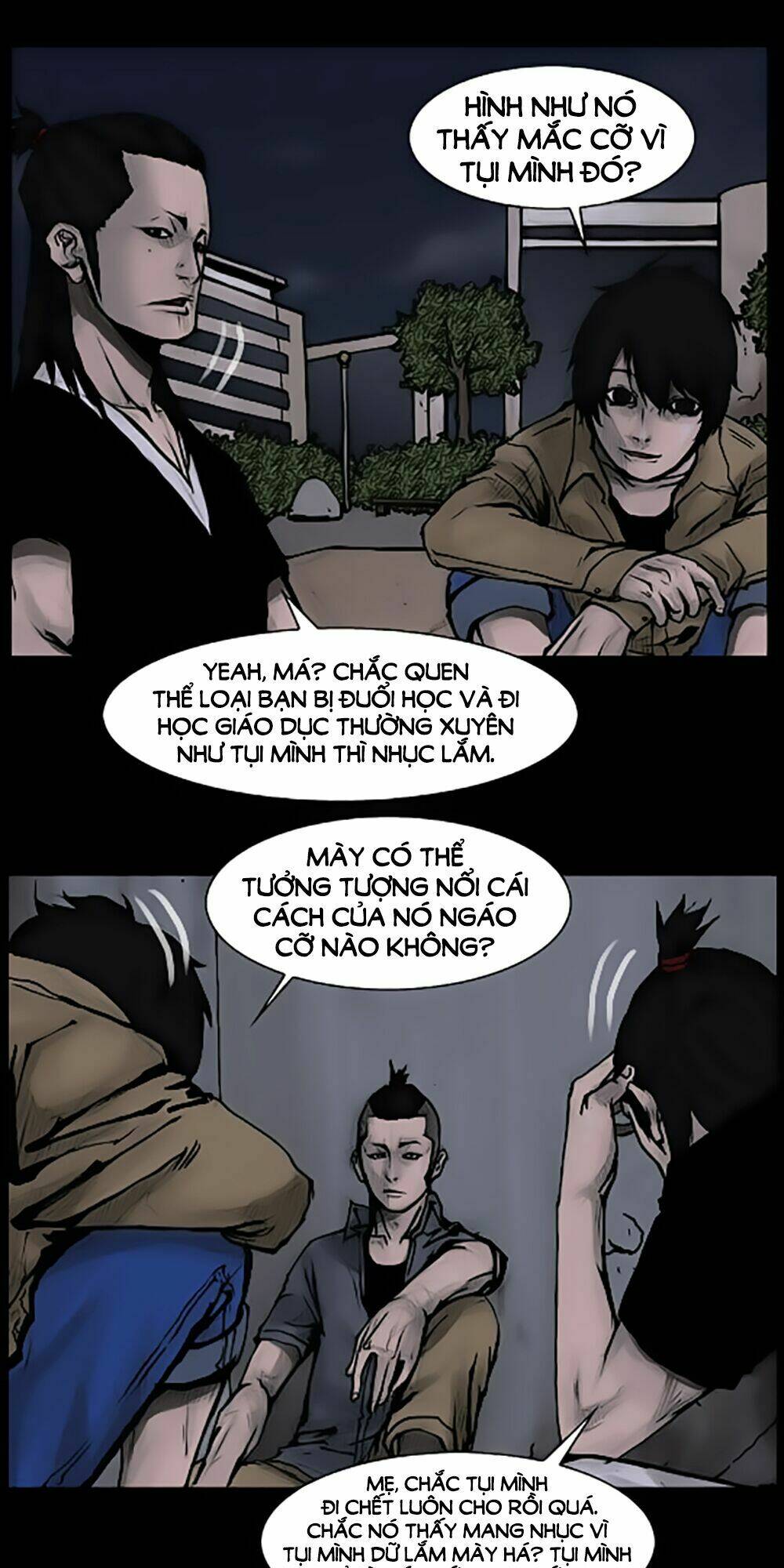 Dokgo | Độc Cô - Chương 62