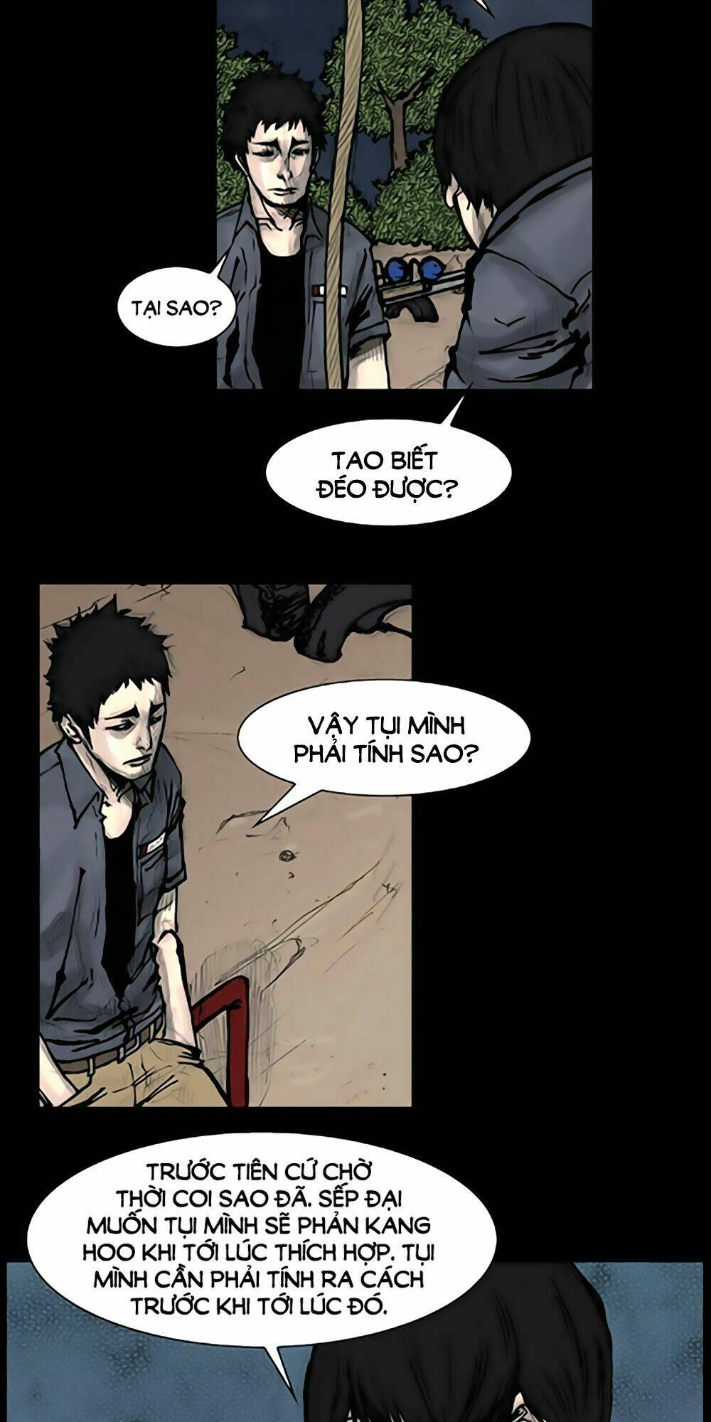 Dokgo | Độc Cô - Chương 63