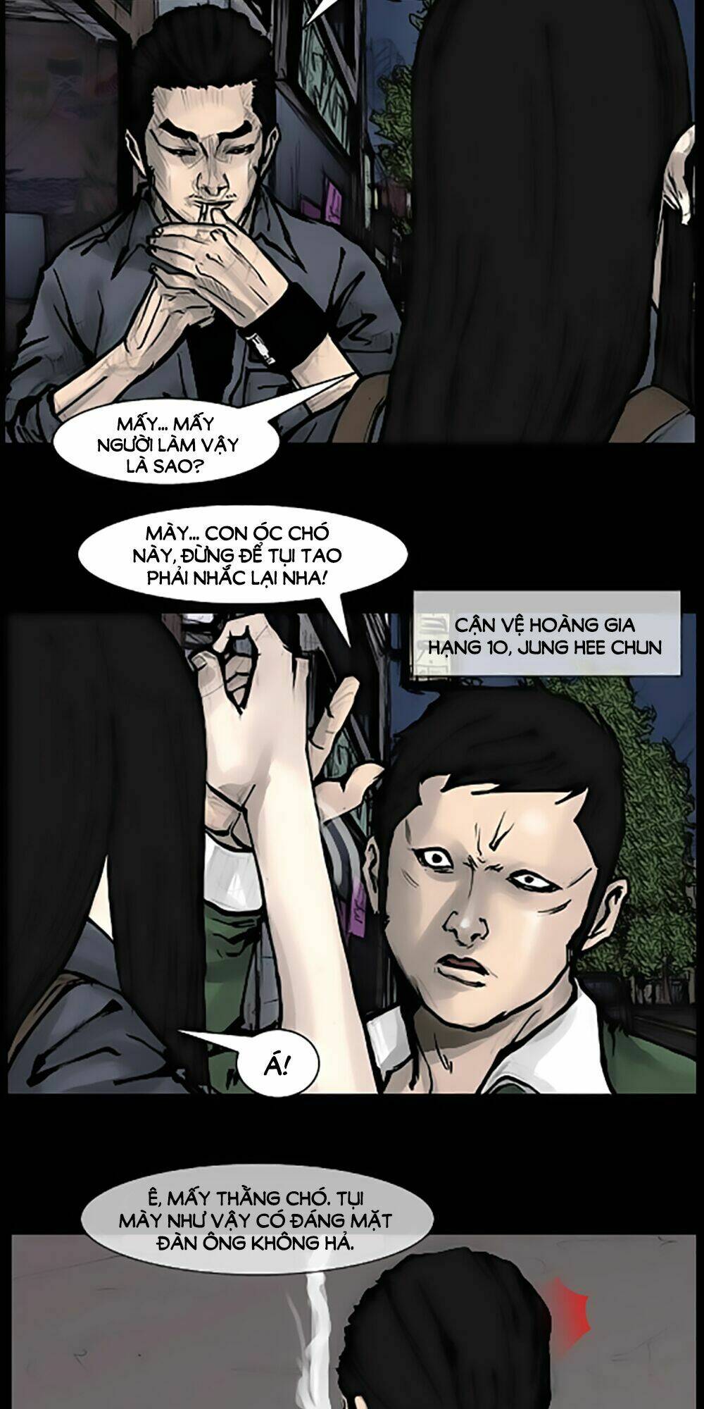 Dokgo | Độc Cô - Chương 63