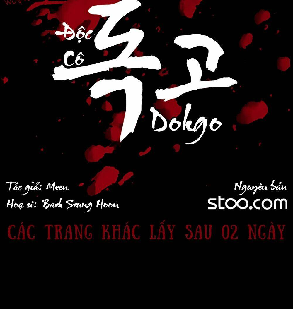 Dokgo | Độc Cô - Chương 63