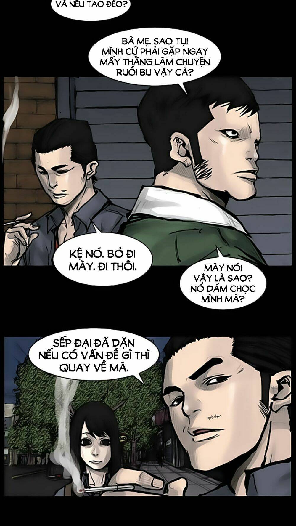 Dokgo | Độc Cô - Chương 64