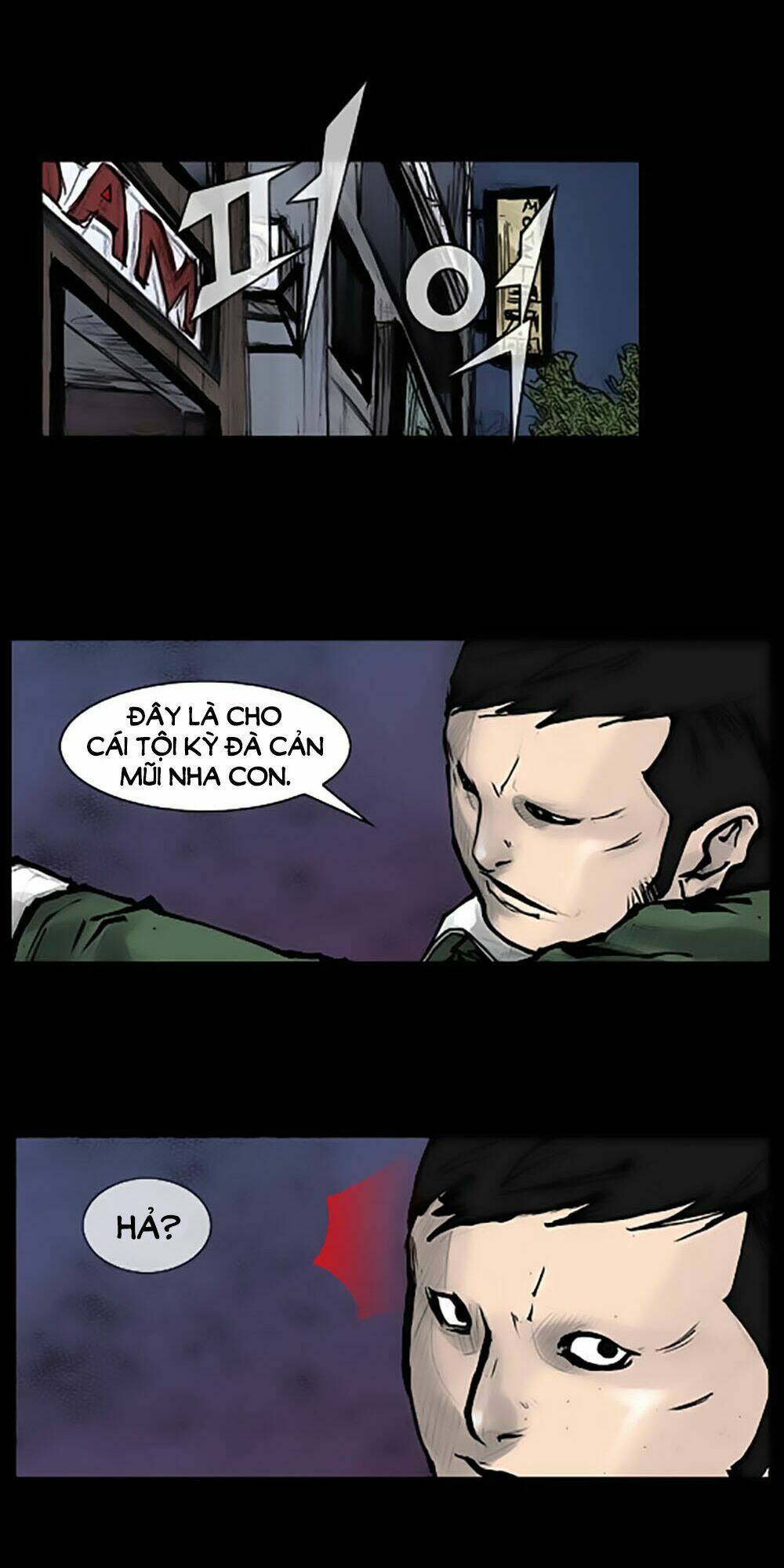 Dokgo | Độc Cô - Chương 64