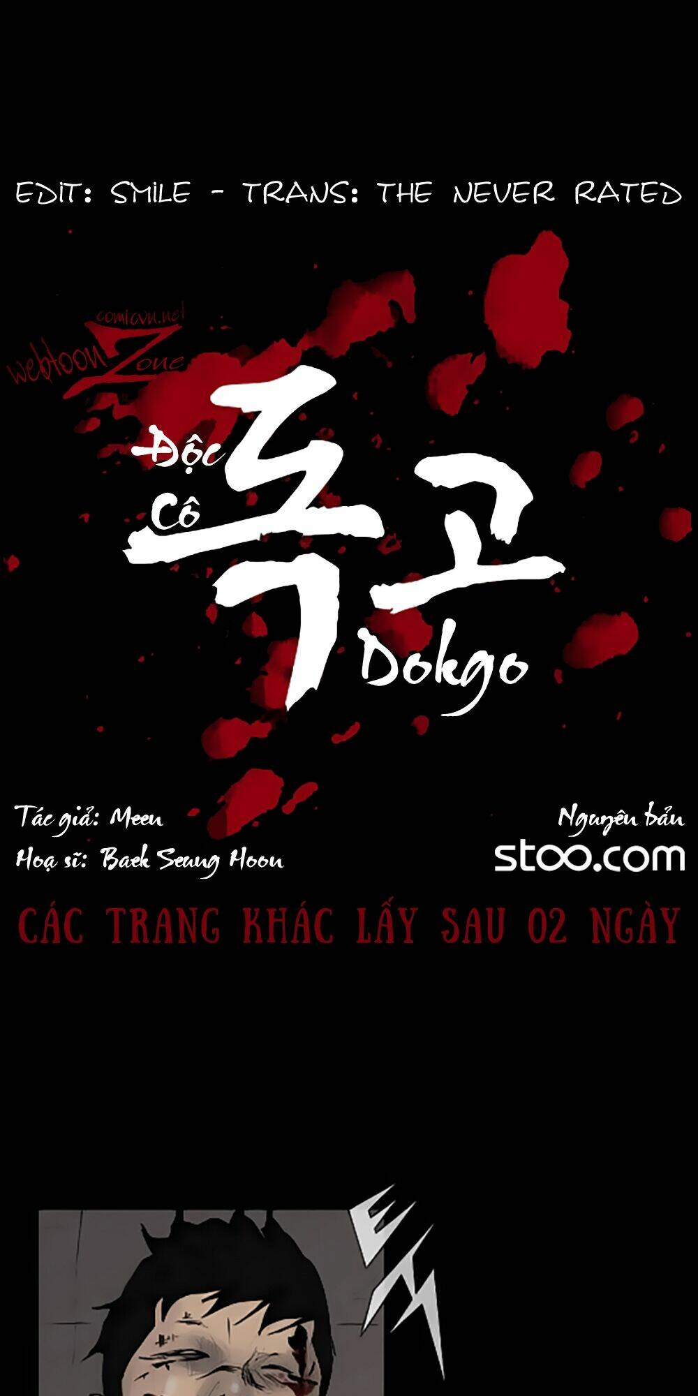 Dokgo | Độc Cô - Chương 65