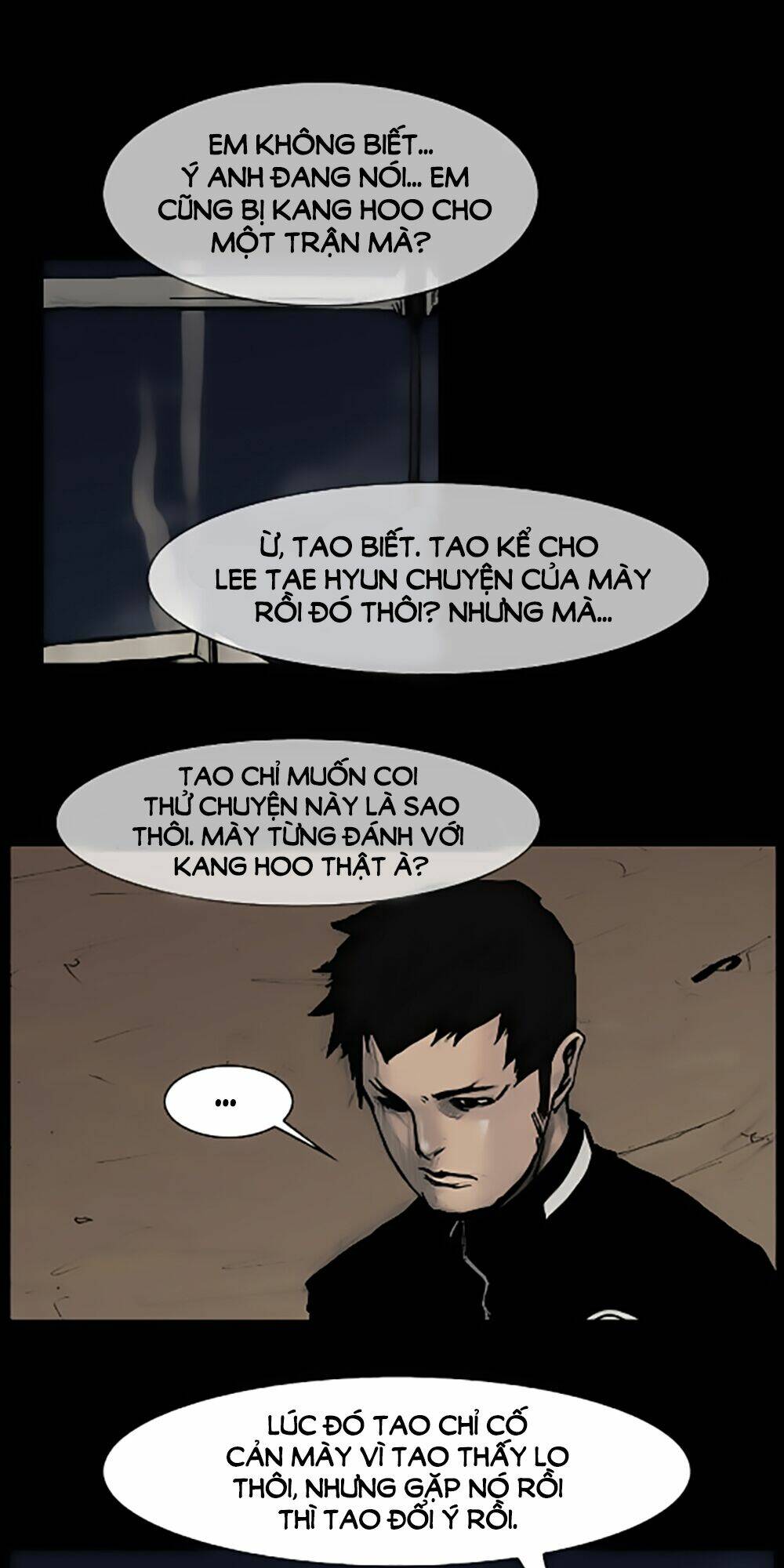 Dokgo | Độc Cô - Chương 65