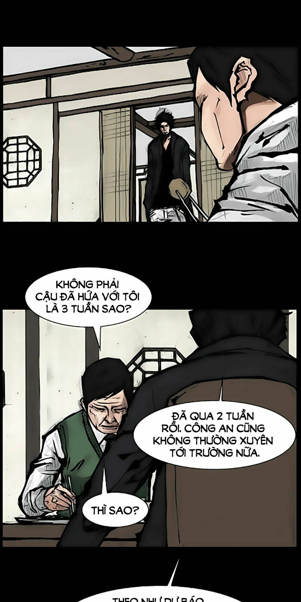 Dokgo | Độc Cô - Chương 67