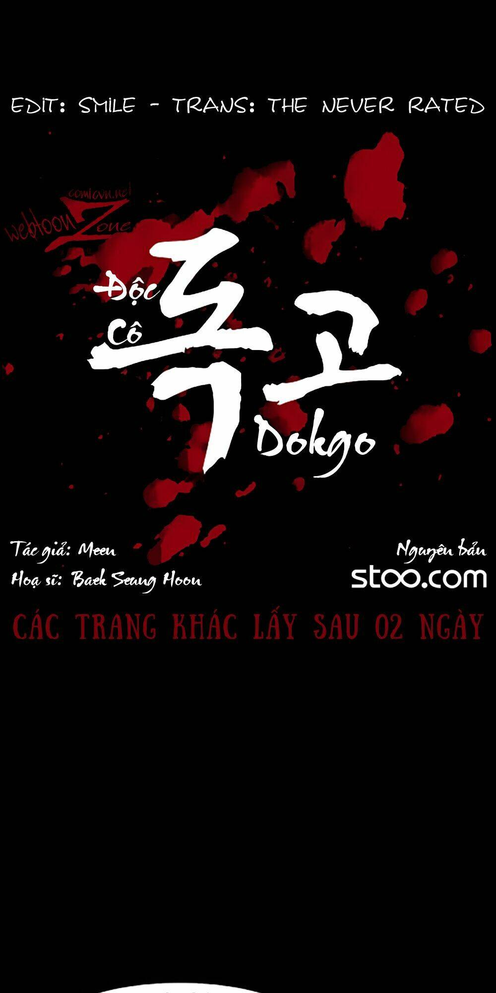 Dokgo | Độc Cô - Chương 69