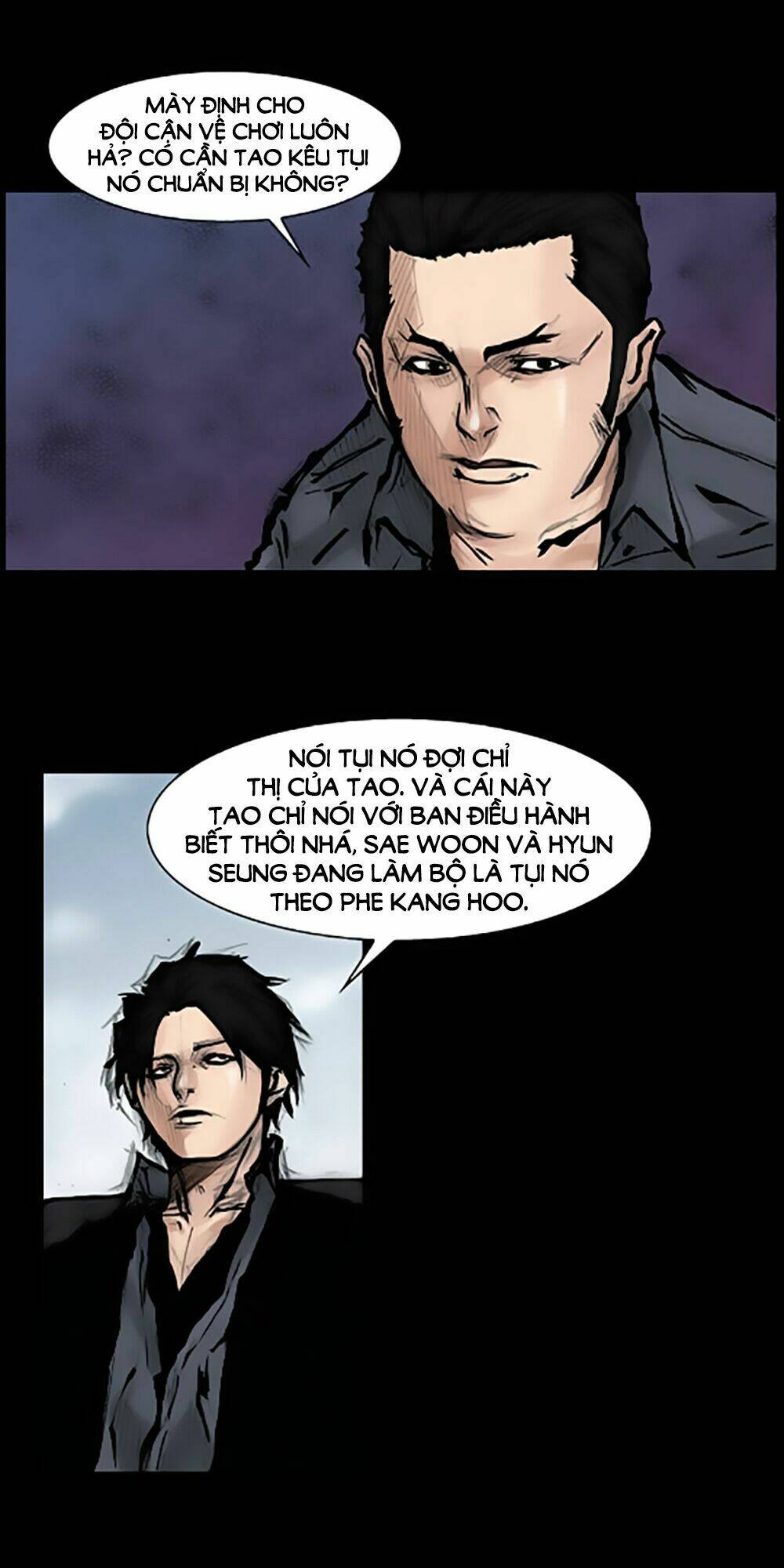 Dokgo | Độc Cô - Chương 69