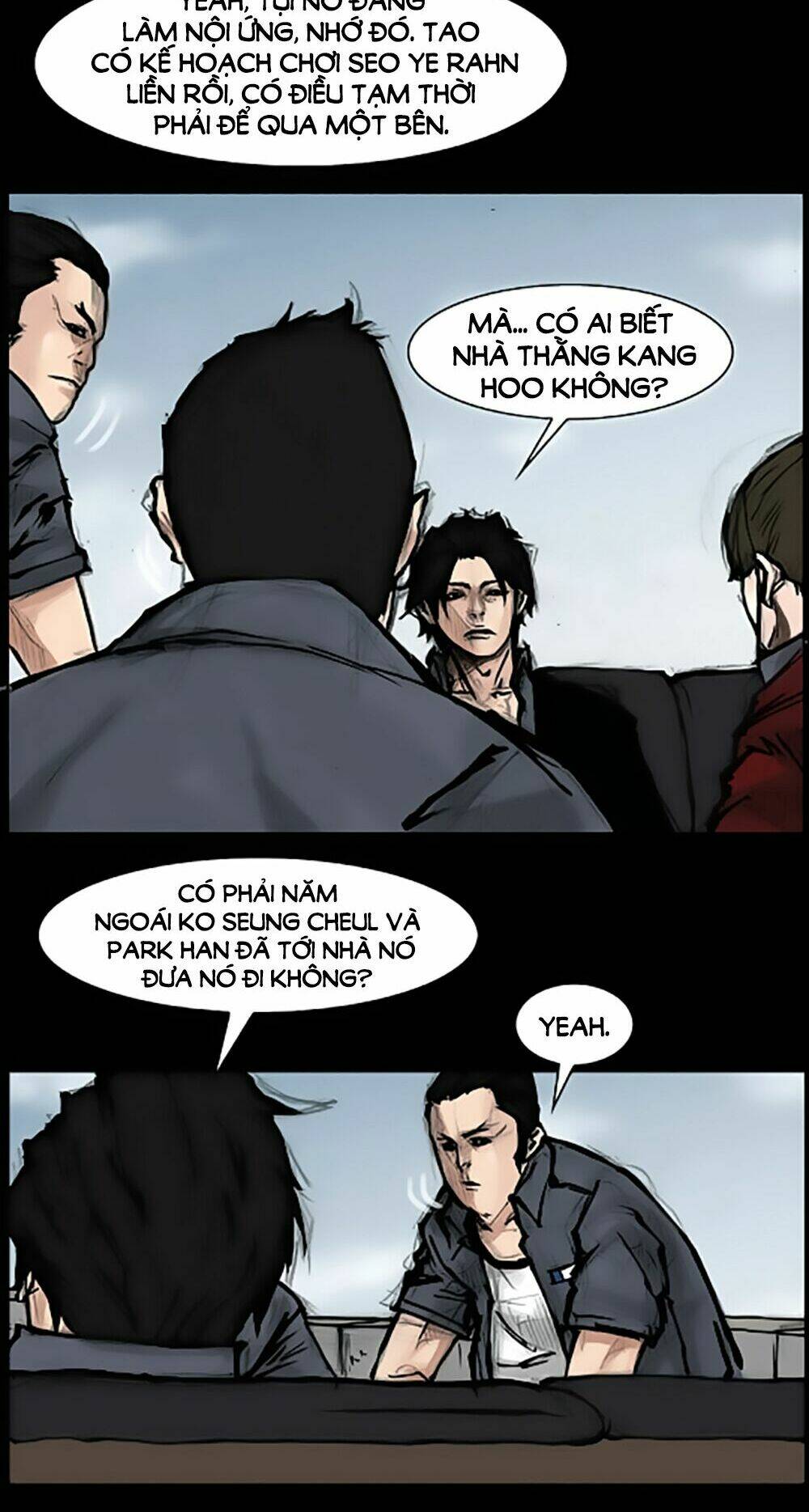 Dokgo | Độc Cô - Chương 69