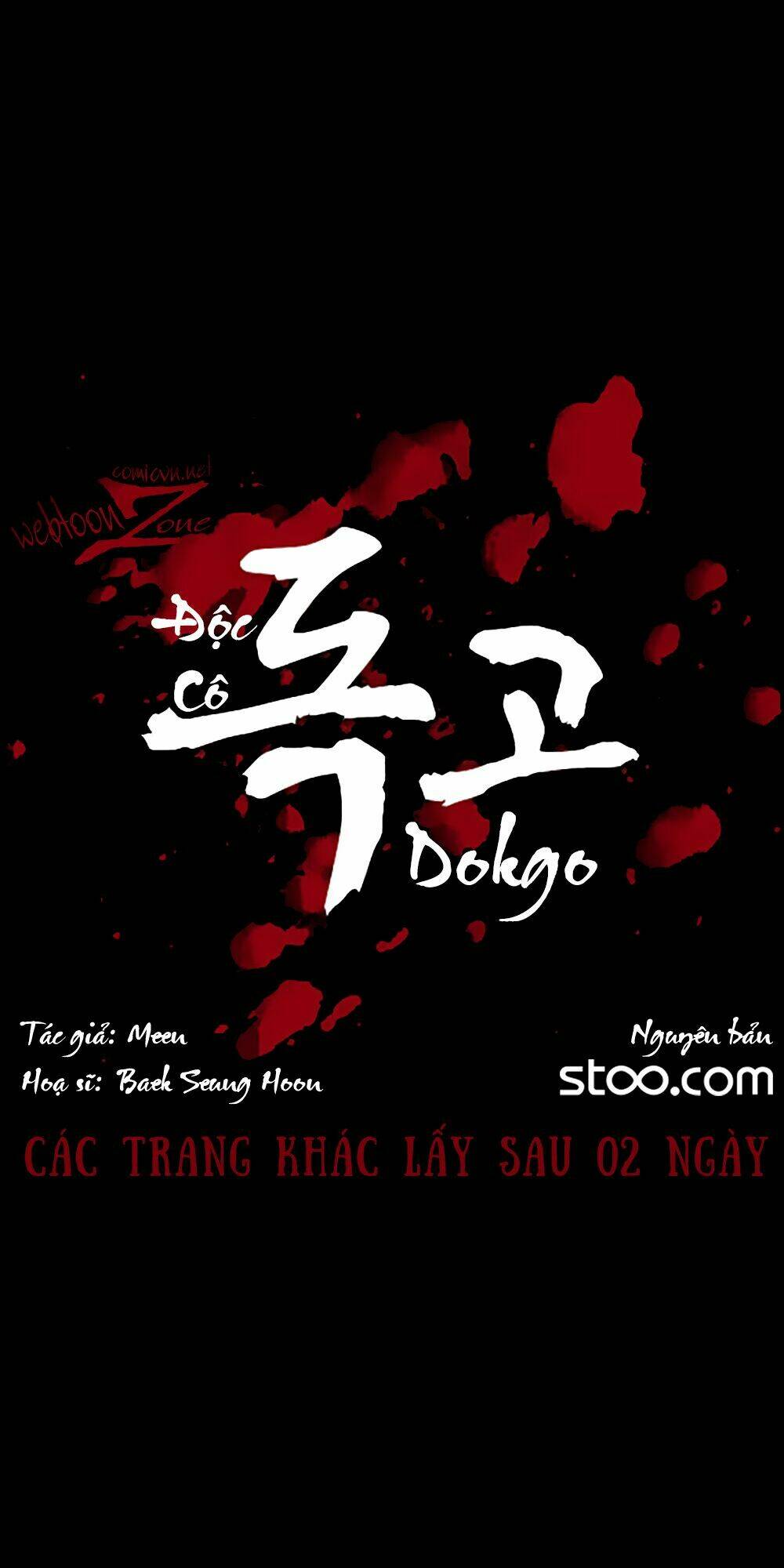 Dokgo | Độc Cô - Chương 7