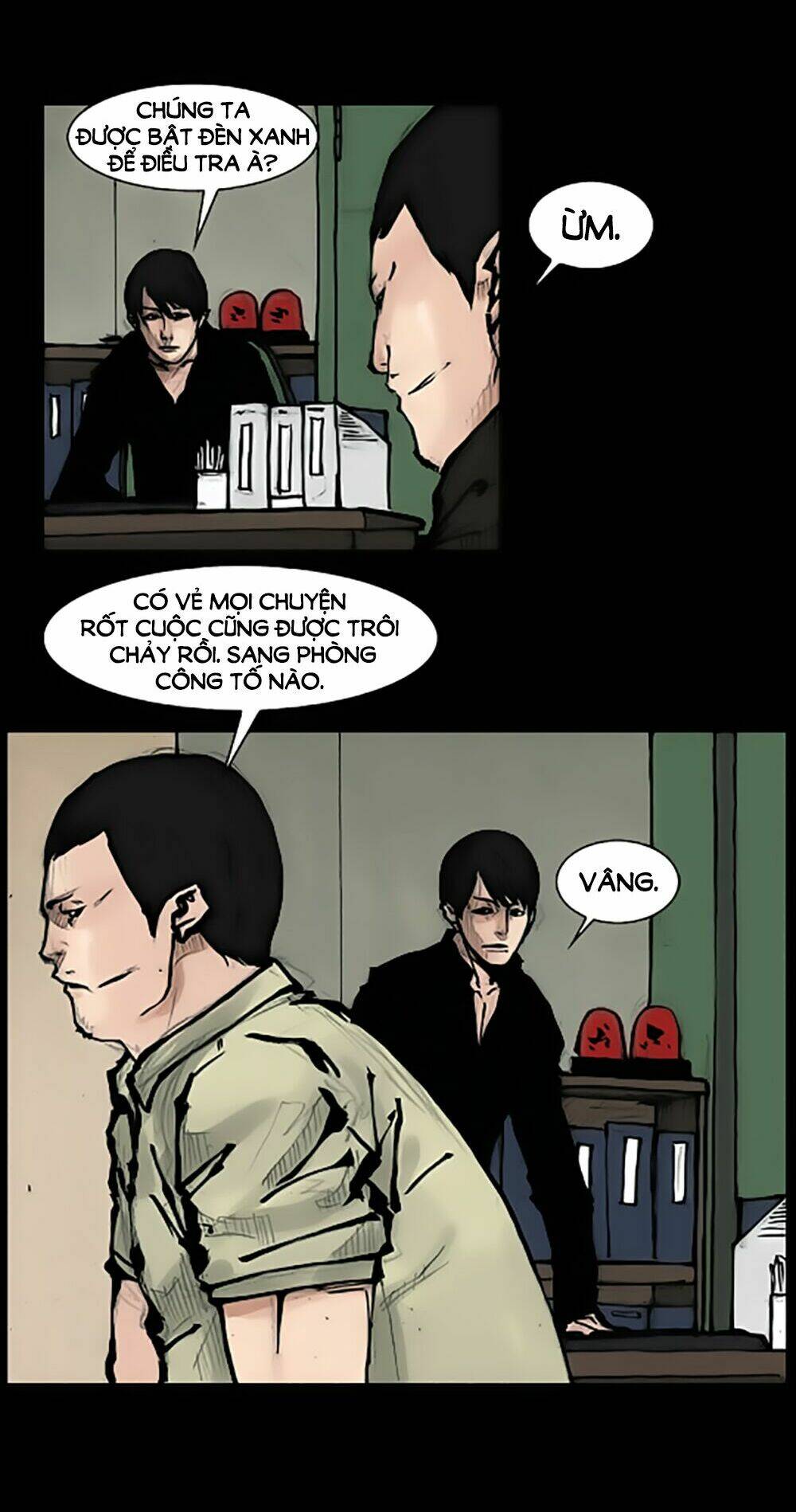 Dokgo | Độc Cô - Chương 70