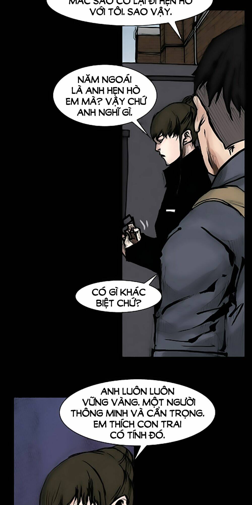 Dokgo | Độc Cô - Chương 72