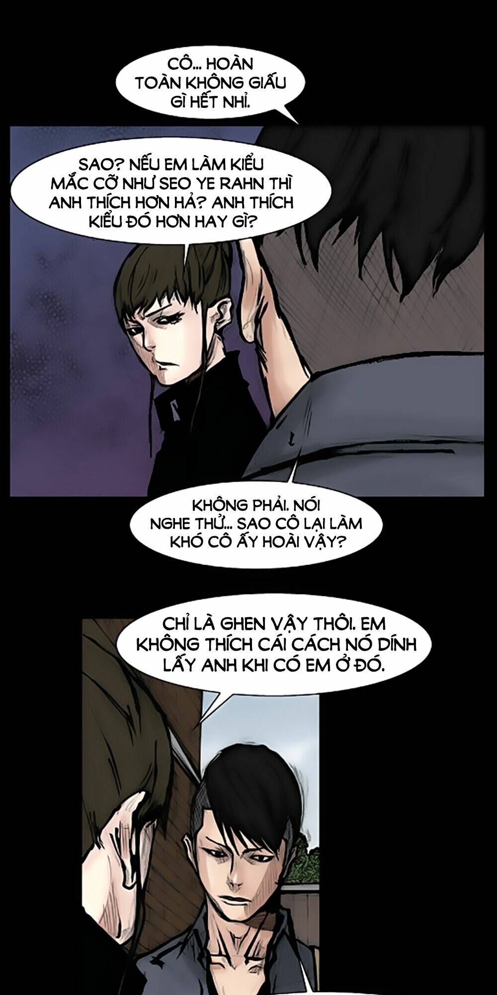 Dokgo | Độc Cô - Chương 72