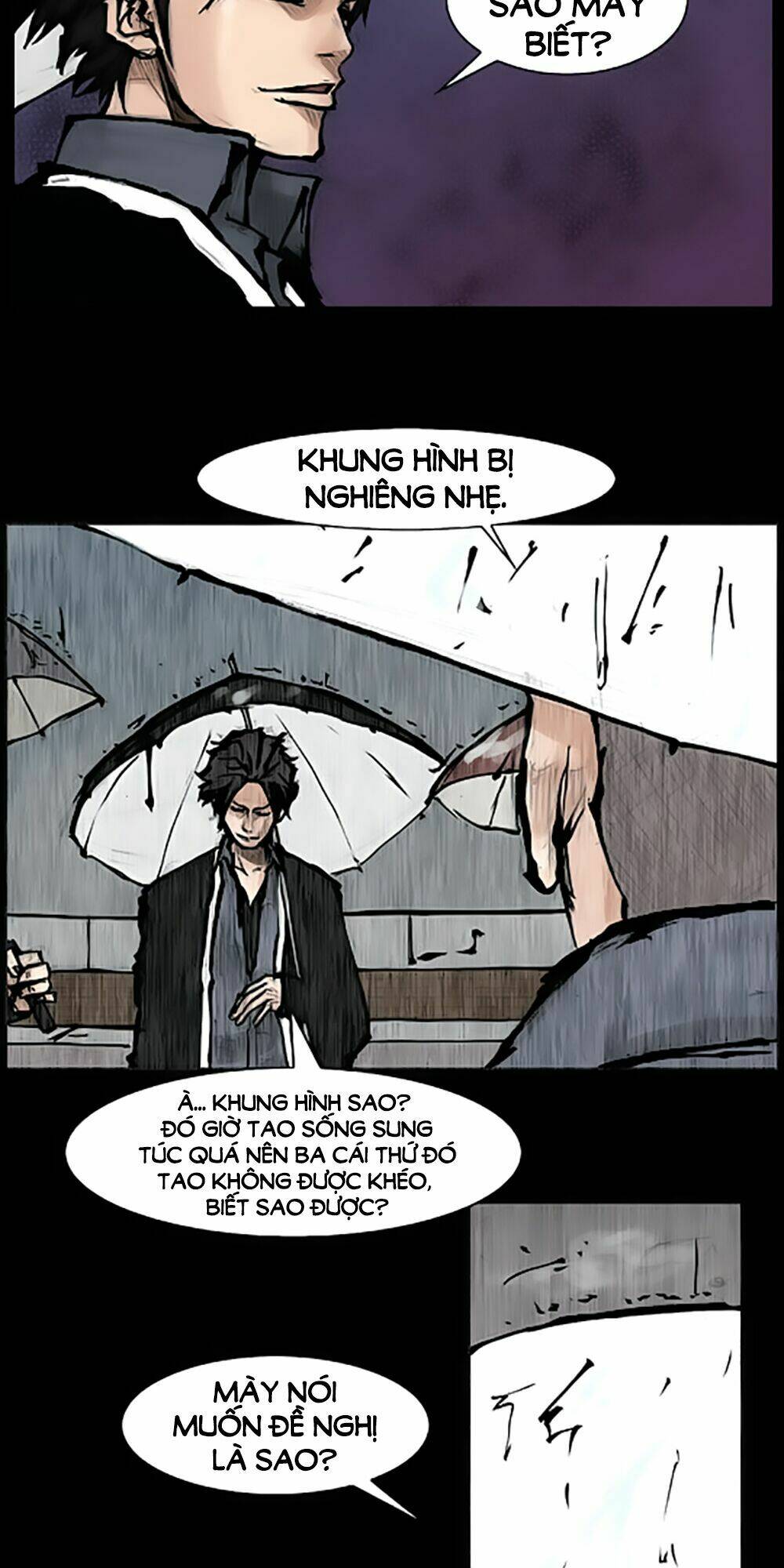 Dokgo | Độc Cô - Chương 73