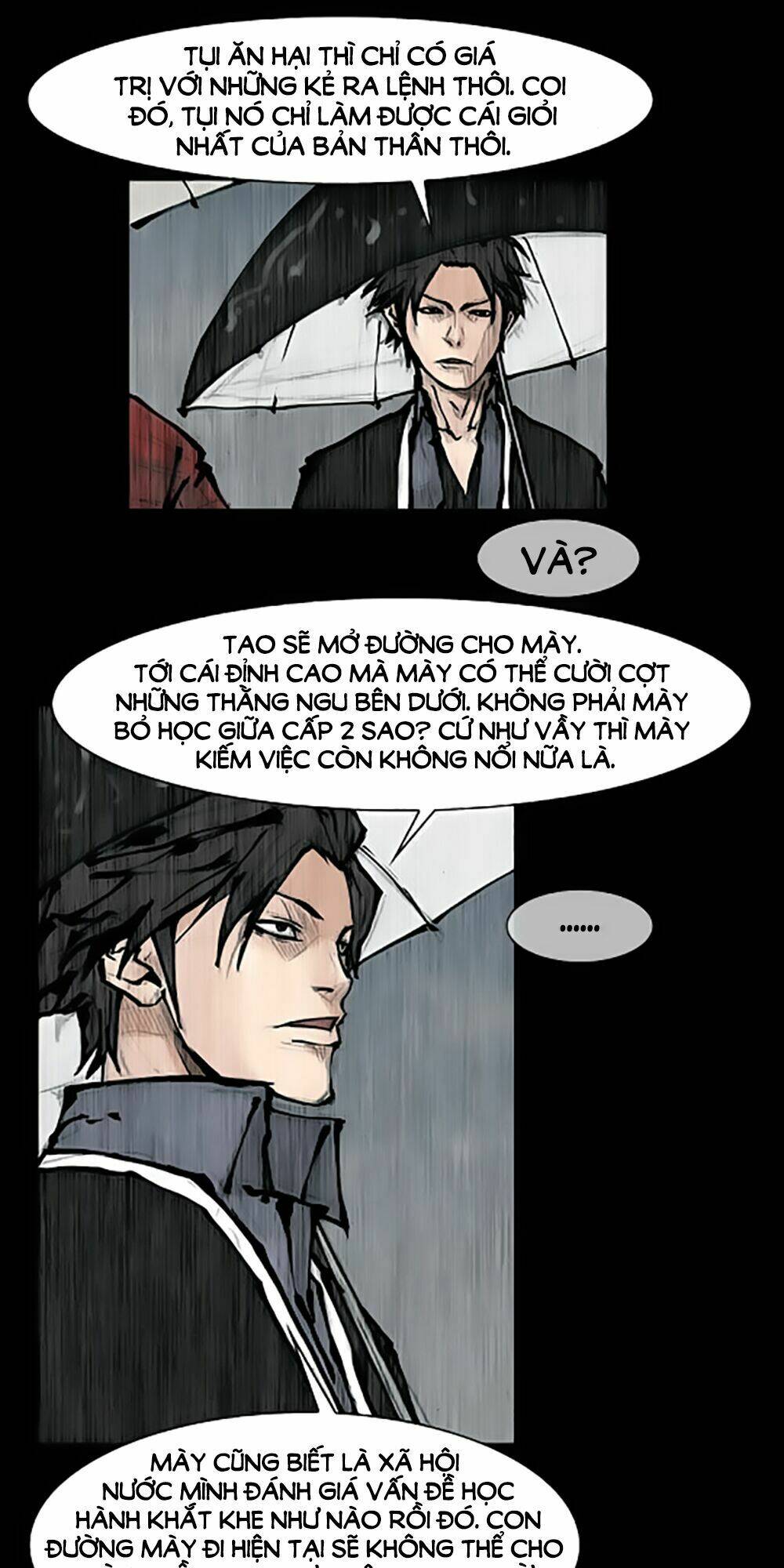 Dokgo | Độc Cô - Chương 73