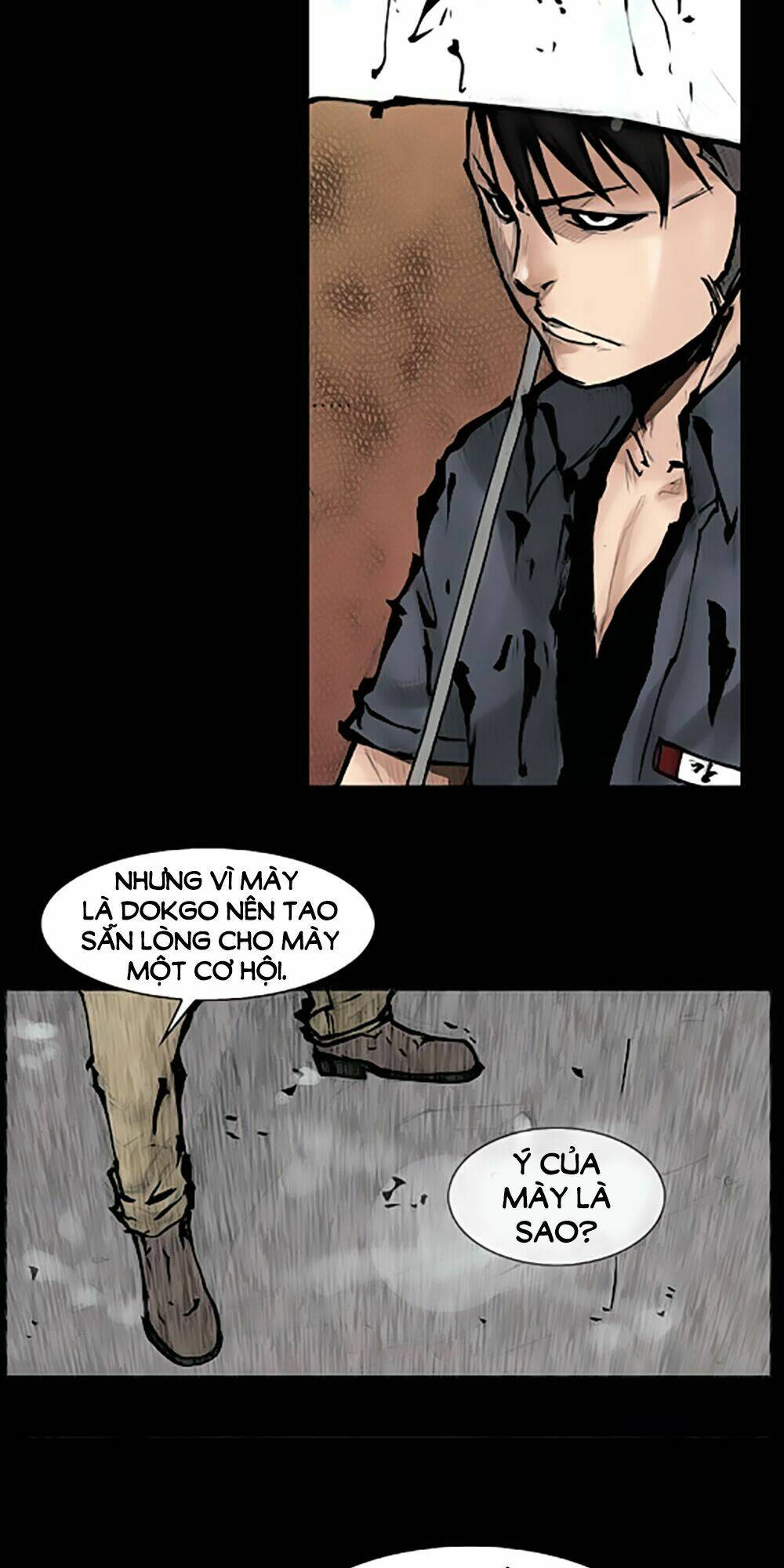 Dokgo | Độc Cô - Chương 73