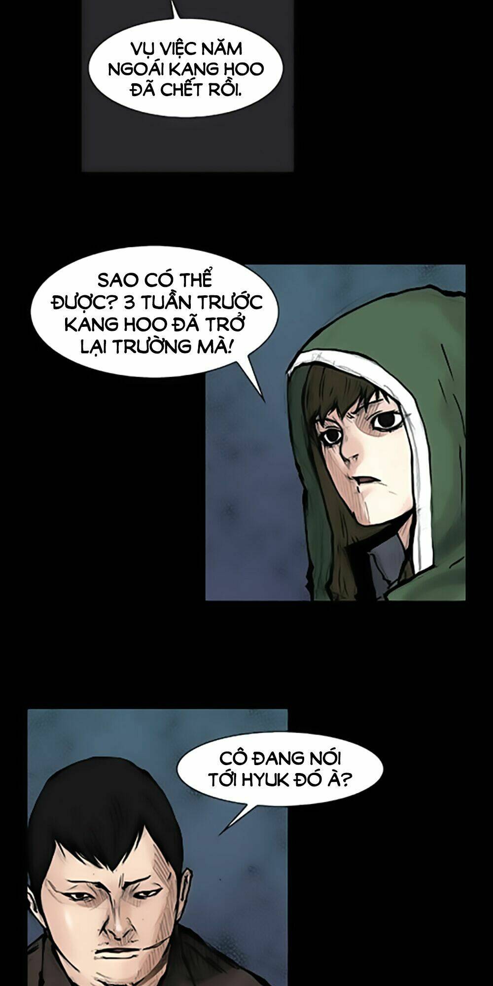 Dokgo | Độc Cô - Chương 75