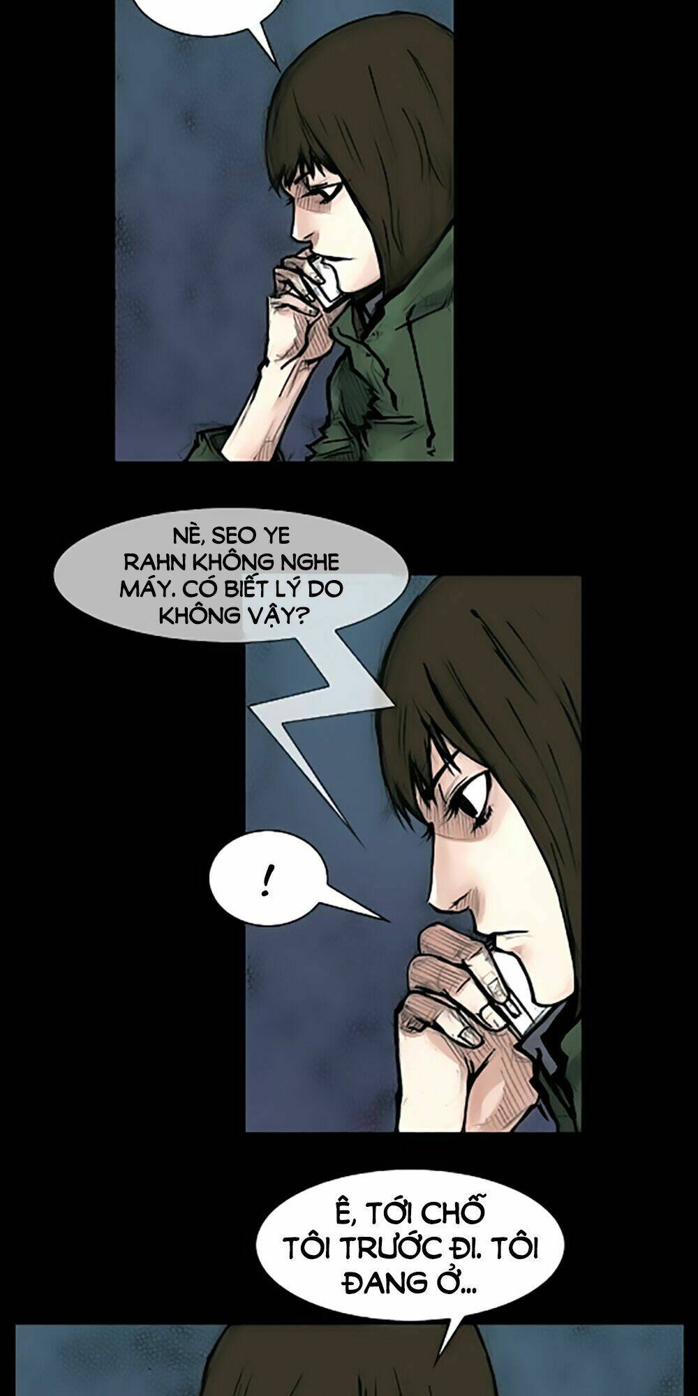 Dokgo | Độc Cô - Chương 76