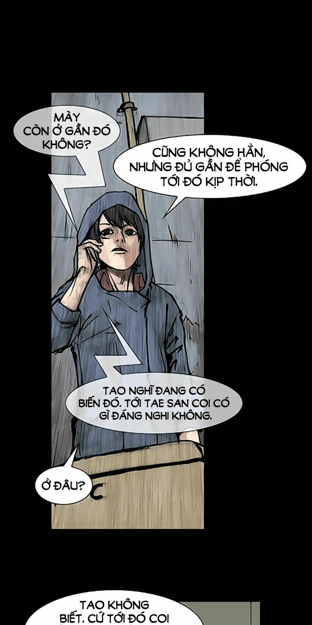 Dokgo | Độc Cô - Chương 76