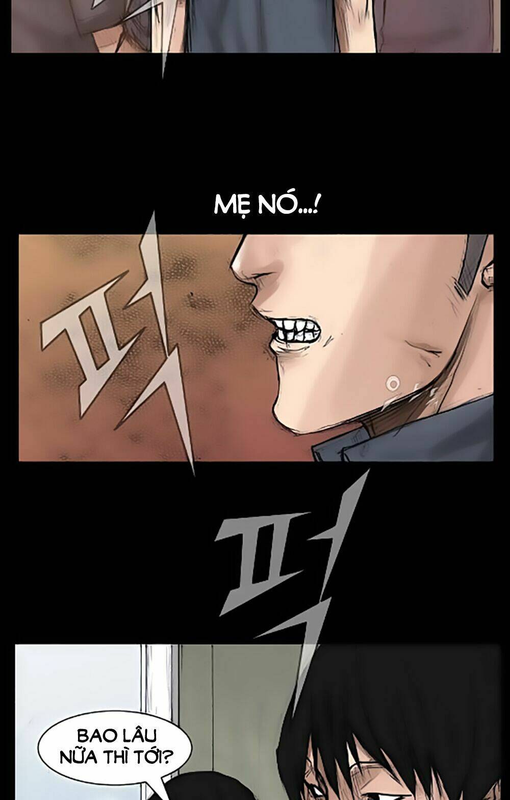 Dokgo | Độc Cô - Chương 8