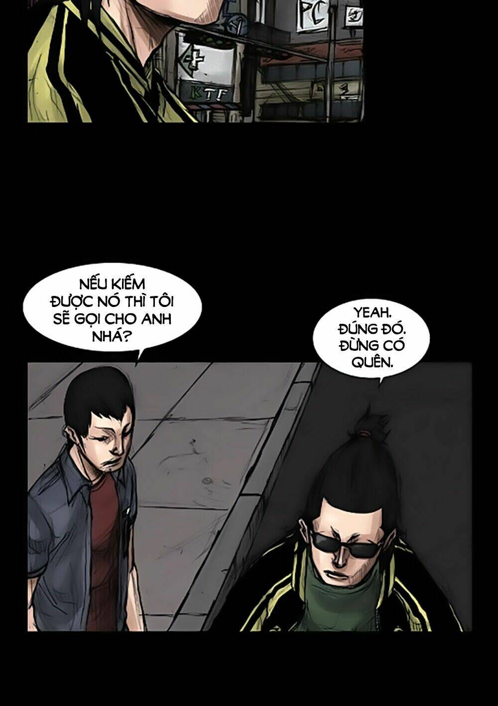 Dokgo | Độc Cô - Chương 8