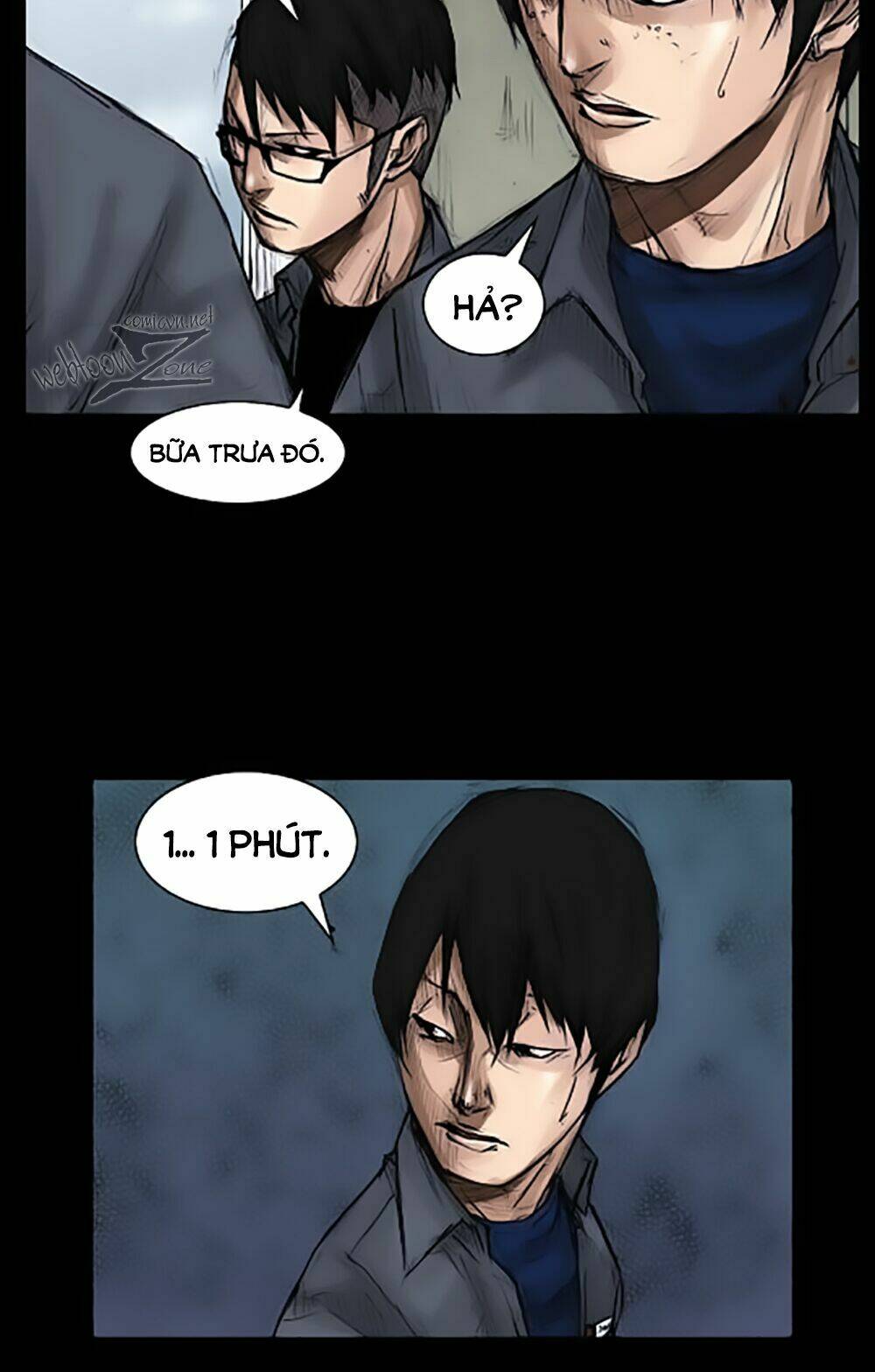 Dokgo | Độc Cô - Chương 8