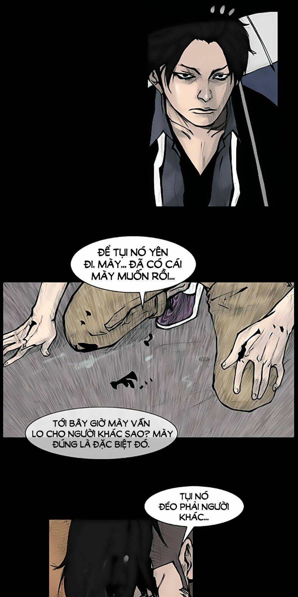 Dokgo | Độc Cô - Chương 83