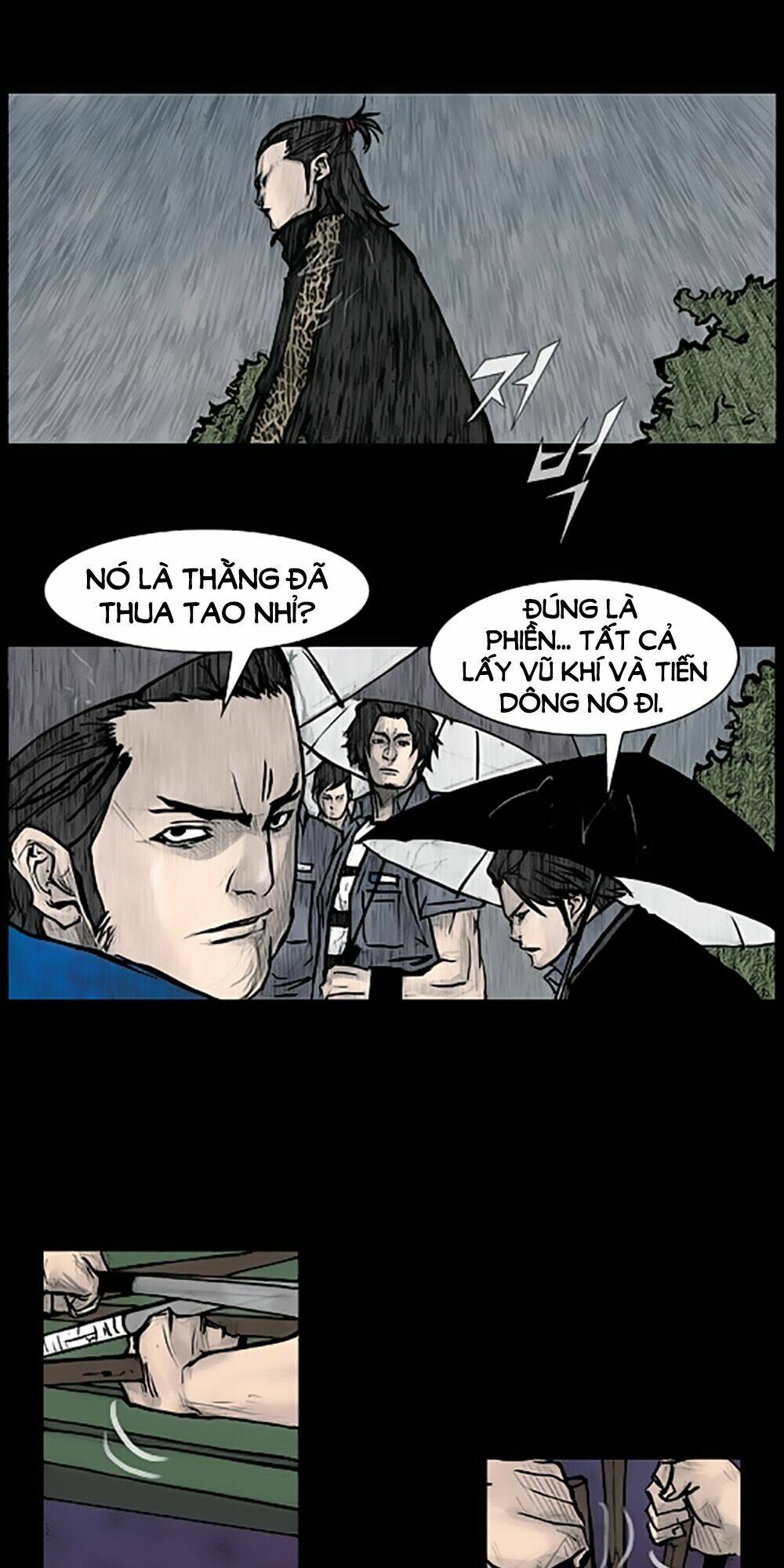 Dokgo | Độc Cô - Chương 84