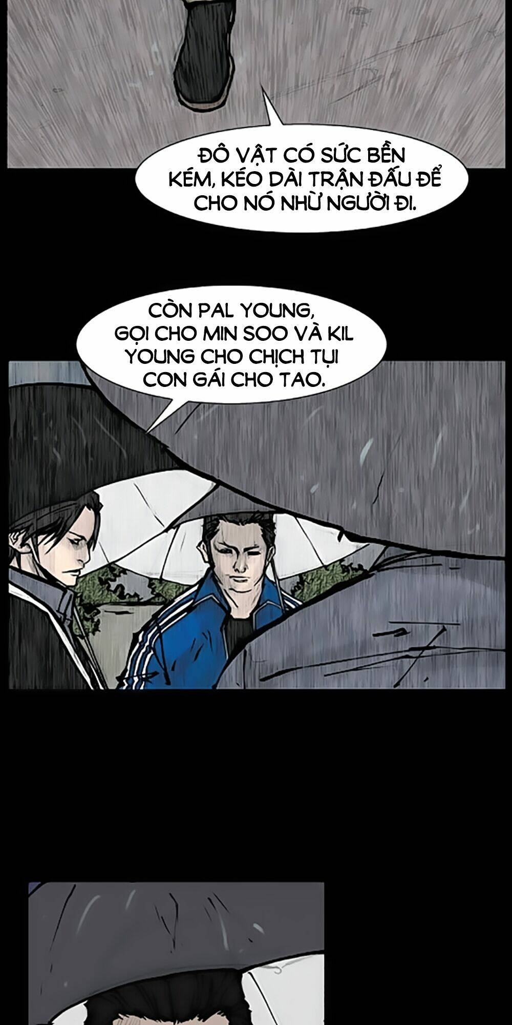 Dokgo | Độc Cô - Chương 85