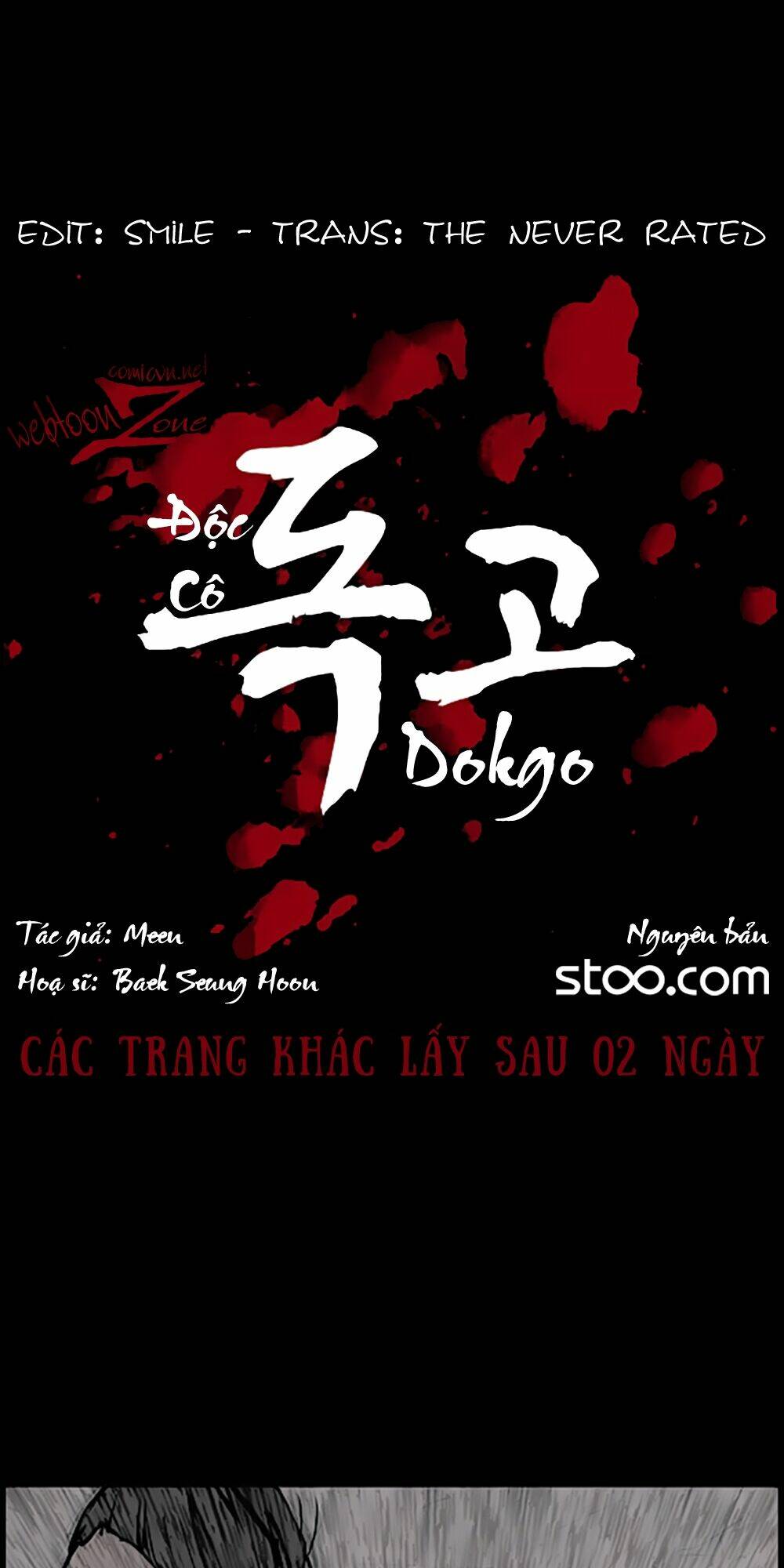 Dokgo | Độc Cô - Chương 89