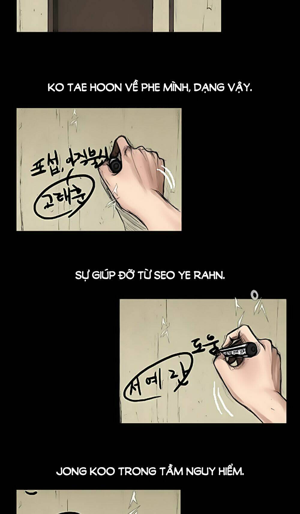 Dokgo | Độc Cô - Chương 9