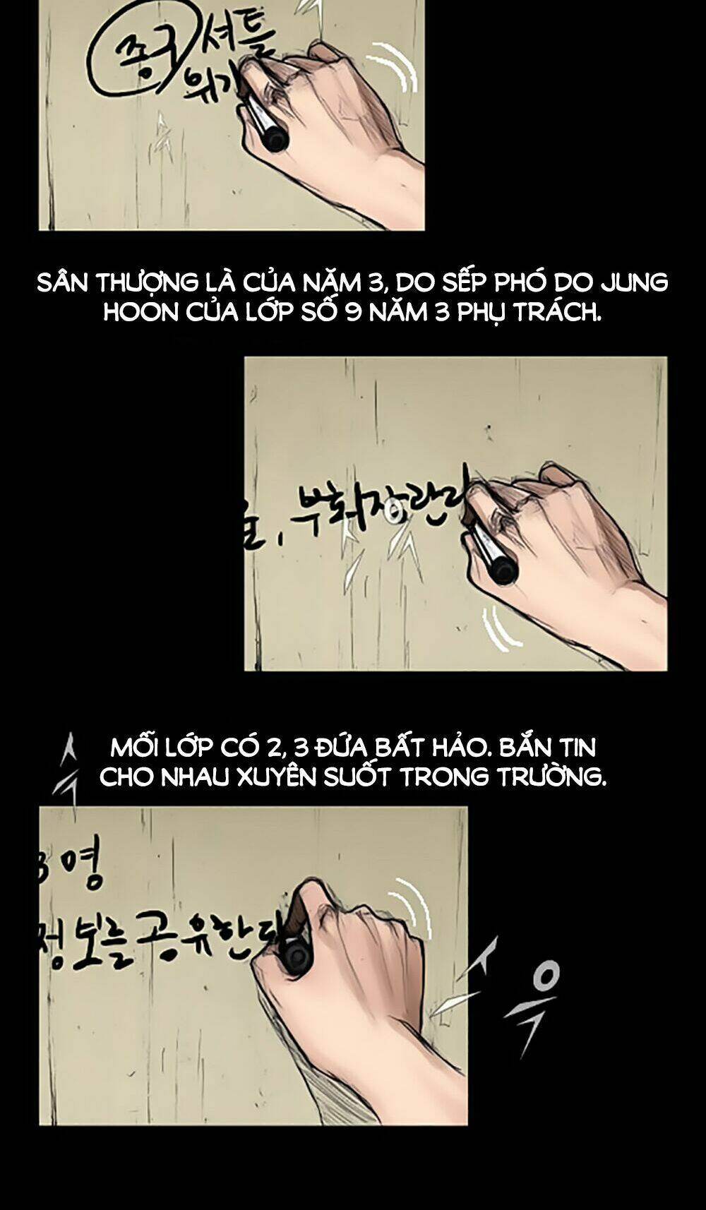 Dokgo | Độc Cô - Chương 9