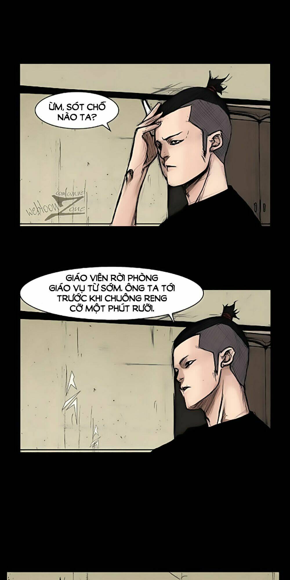 Dokgo | Độc Cô - Chương 9