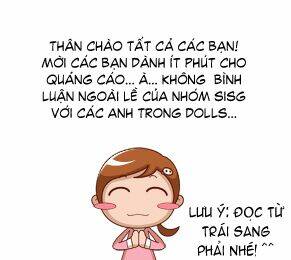 Dolls - Chương 3