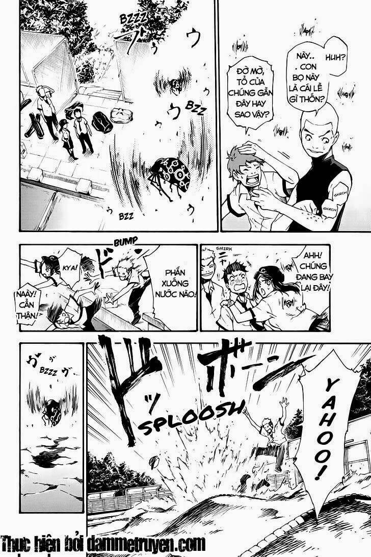 Dolly Kill Kill - Chương 1