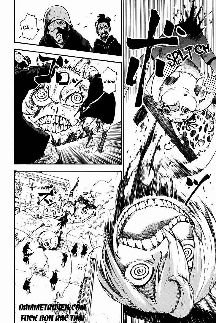 Dolly Kill Kill - Chương 10
