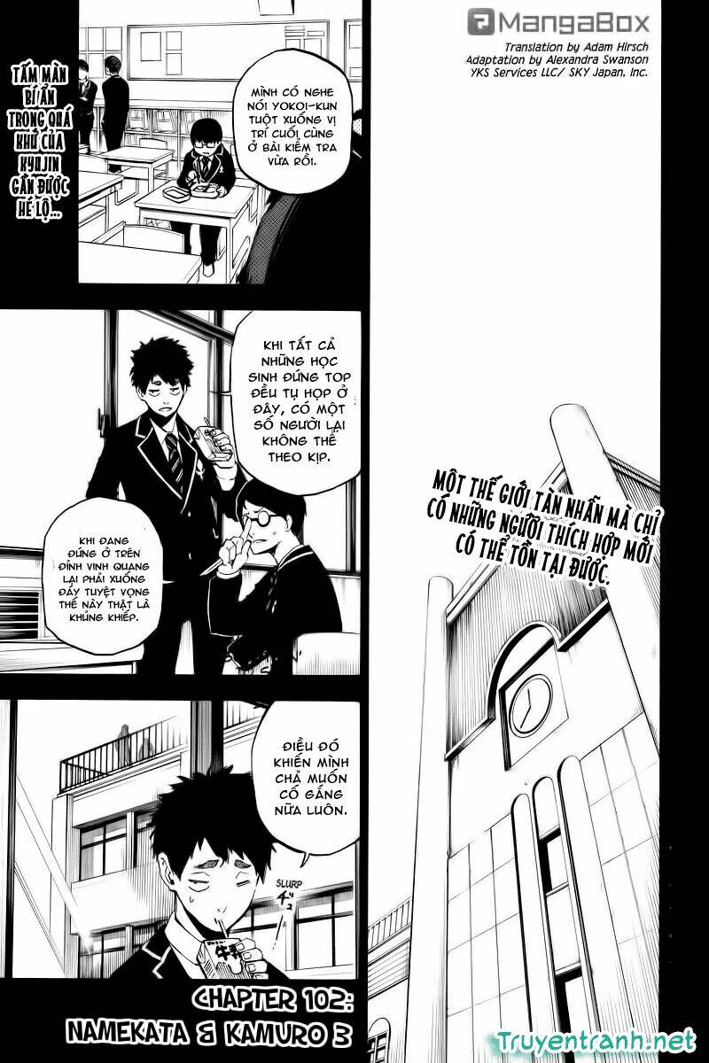 Dolly Kill Kill - Chương 102