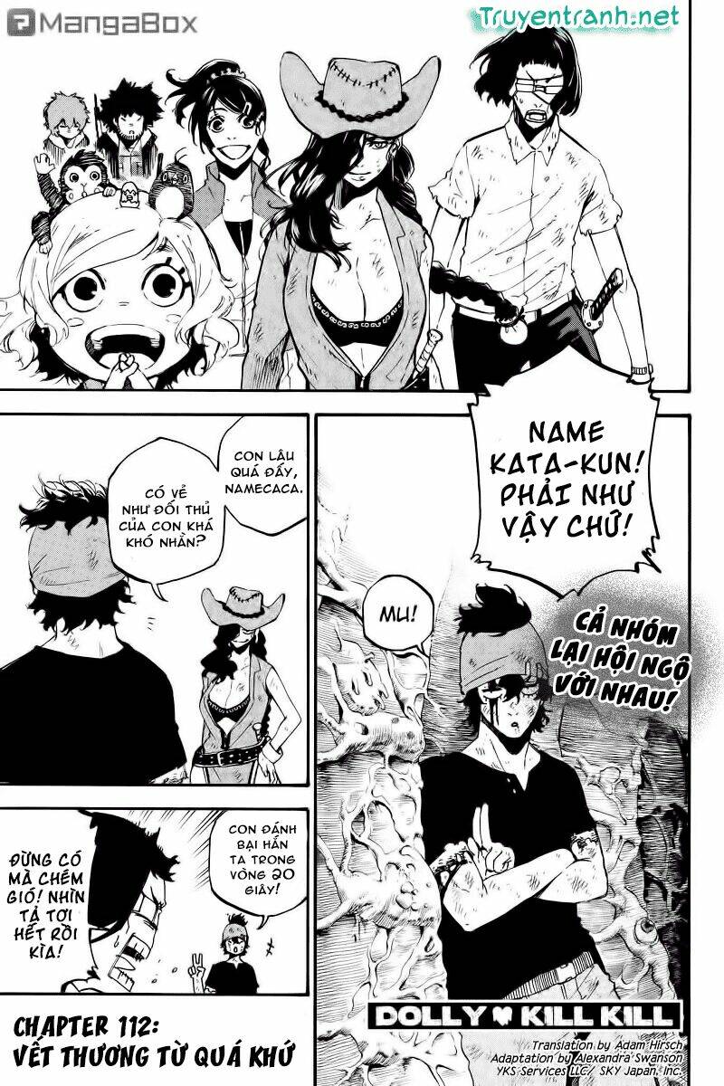 Dolly Kill Kill - Chương 112