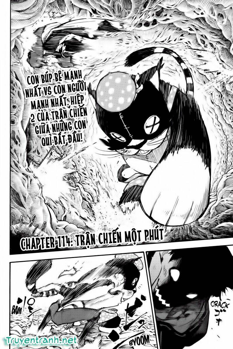 Dolly Kill Kill - Chương 114