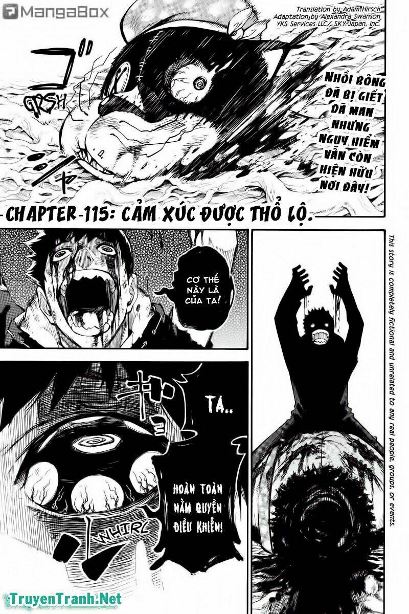 Dolly Kill Kill - Chương 115