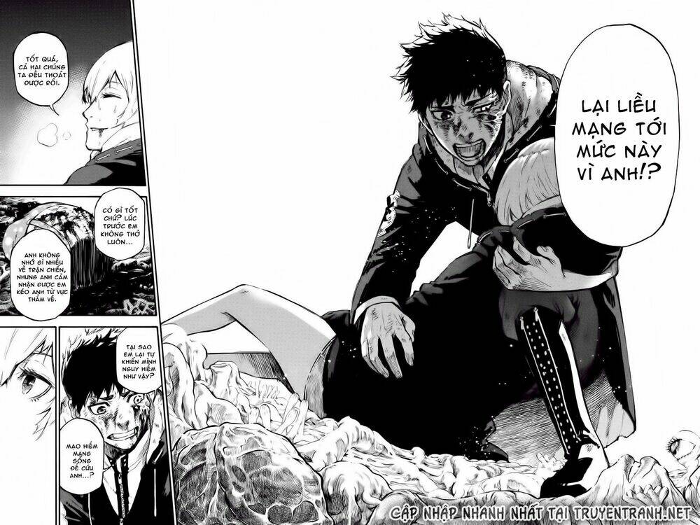 Dolly Kill Kill - Chương 115