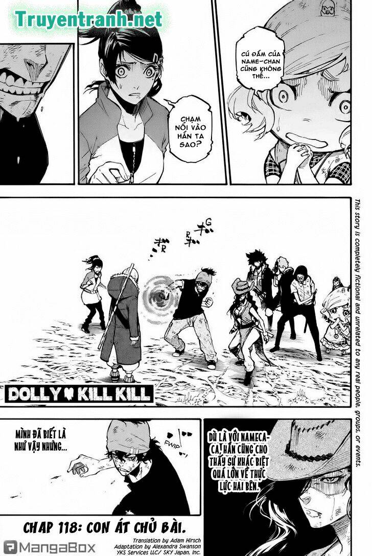 Dolly Kill Kill - Chương 118