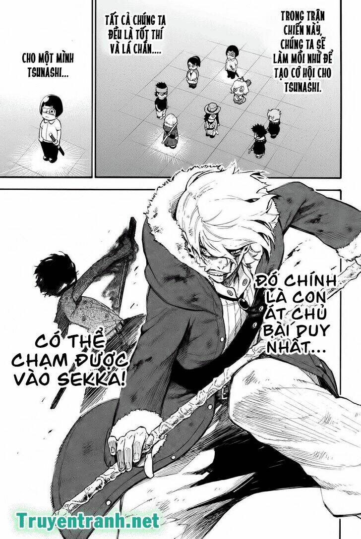Dolly Kill Kill - Chương 118