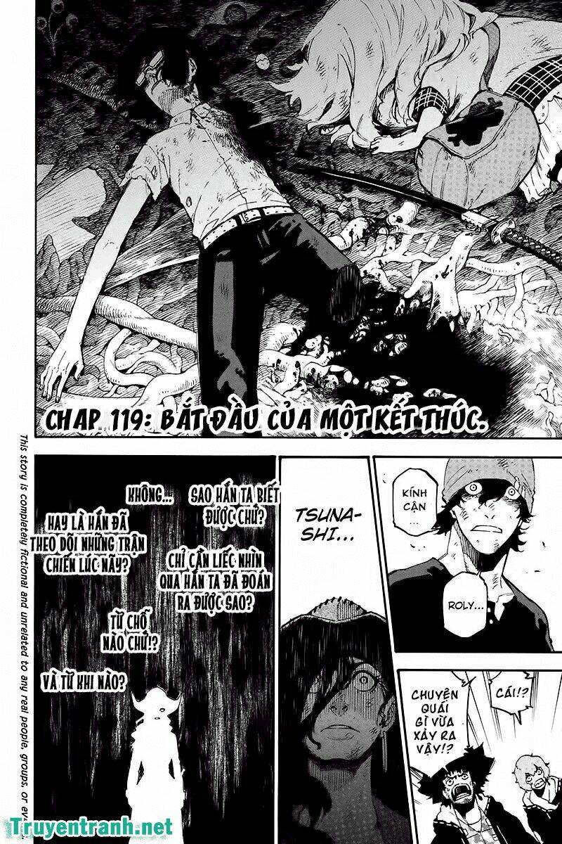 Dolly Kill Kill - Chương 119