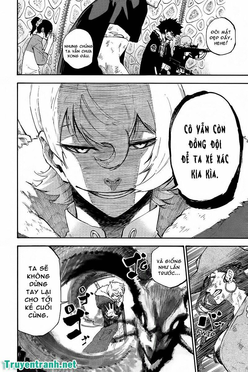 Dolly Kill Kill - Chương 119