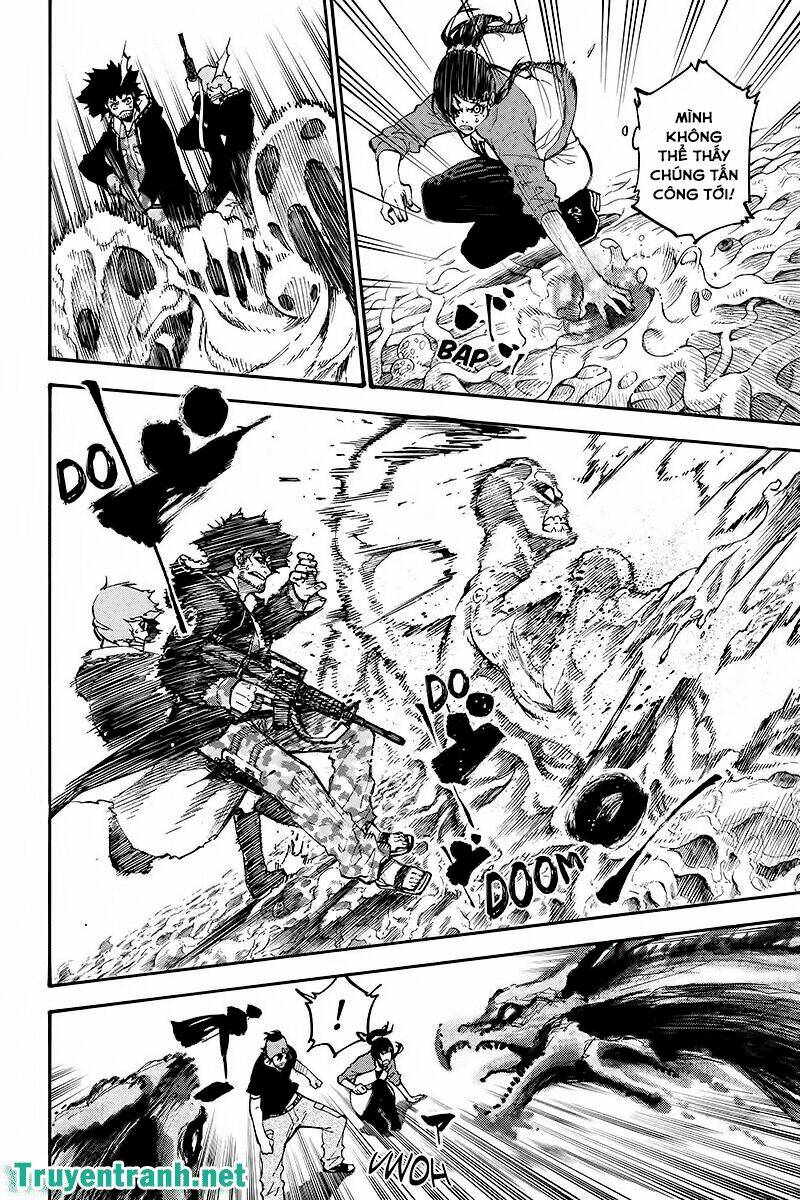 Dolly Kill Kill - Chương 119